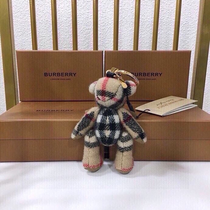 Burberry Teddy Bear in Soft Velvet Fabric, $179 with Original Picture - 图片 7