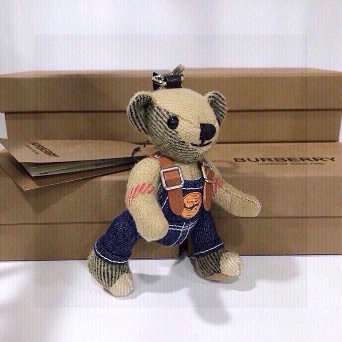High-Quality Teddy Bear Doll with Wool Fabric and Cashmere Material - 图片 6