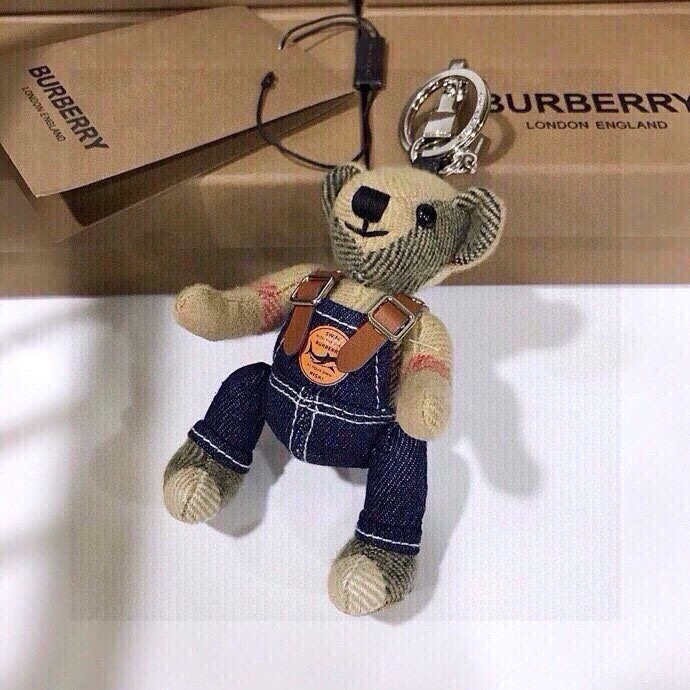 High-Quality Teddy Bear Doll with Wool Fabric and Cashmere Material - 图片 4