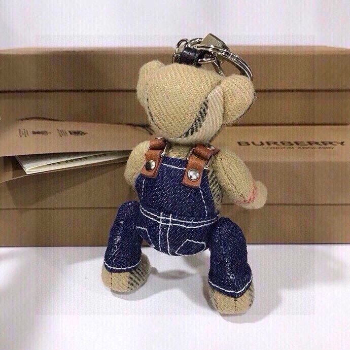 High-Quality Teddy Bear Doll with Wool Fabric and Cashmere Material - 图片 7