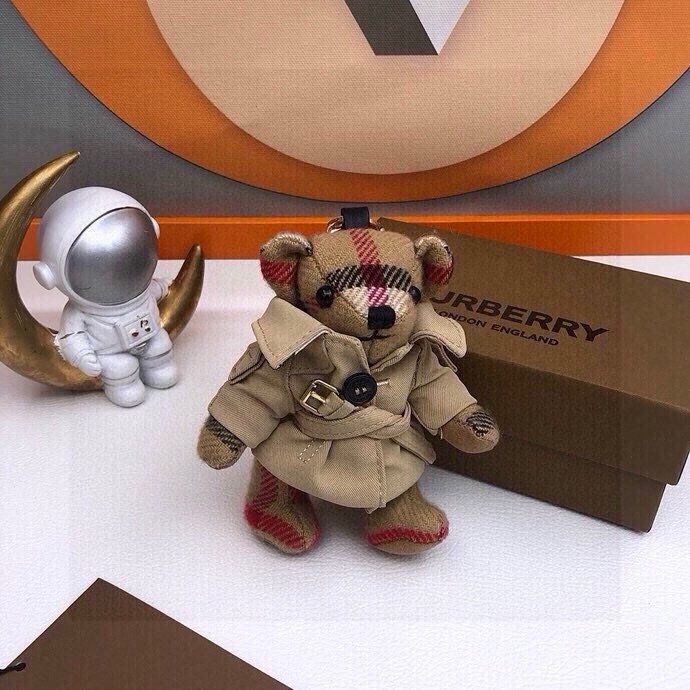 Soft Velvet Bear Toy on Sale: Toxic-Free, Symmetrical Design, 12cm, Quality Packaging - 图片 9