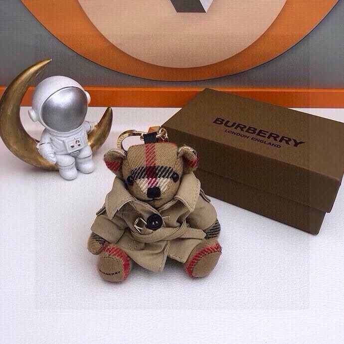 Soft Velvet Bear Toy on Sale: Toxic-Free, Symmetrical Design, 12cm, Quality Packaging - 图片 4