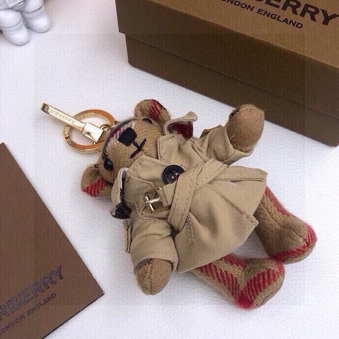 Soft Velvet Bear Toy on Sale: Toxic-Free, Symmetrical Design, 12cm, Quality Packaging - 图片 3
