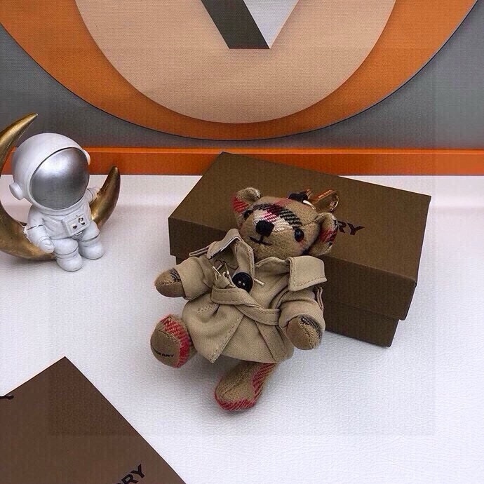Soft Velvet Bear Toy on Sale: Toxic-Free, Symmetrical Design, 12cm, Quality Packaging - 图片 6