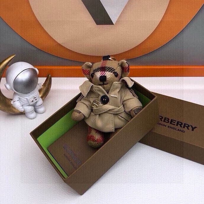 Soft Velvet Bear Toy on Sale: Toxic-Free, Symmetrical Design, 12cm, Quality Packaging - 图片 7