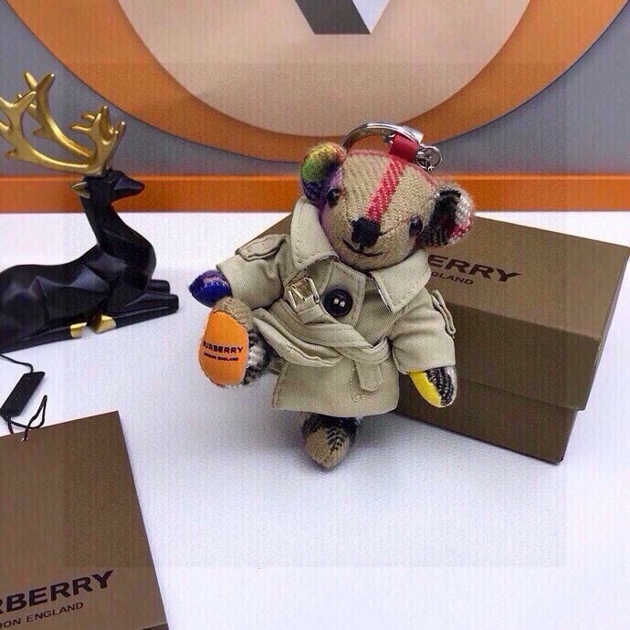 “Soft Velvet Bear Doll with Symmetrical Features, Toxic-Free Filling – $231” - 图片 8