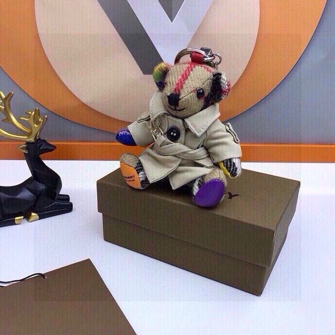 “Soft Velvet Bear Doll with Symmetrical Features, Toxic-Free Filling – $231” - 图片 5