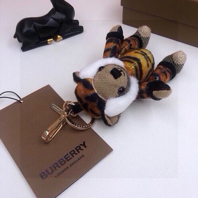 Burberry Thomas Teddy Tiger Bear with Original Picture – $222 - 图片 5
