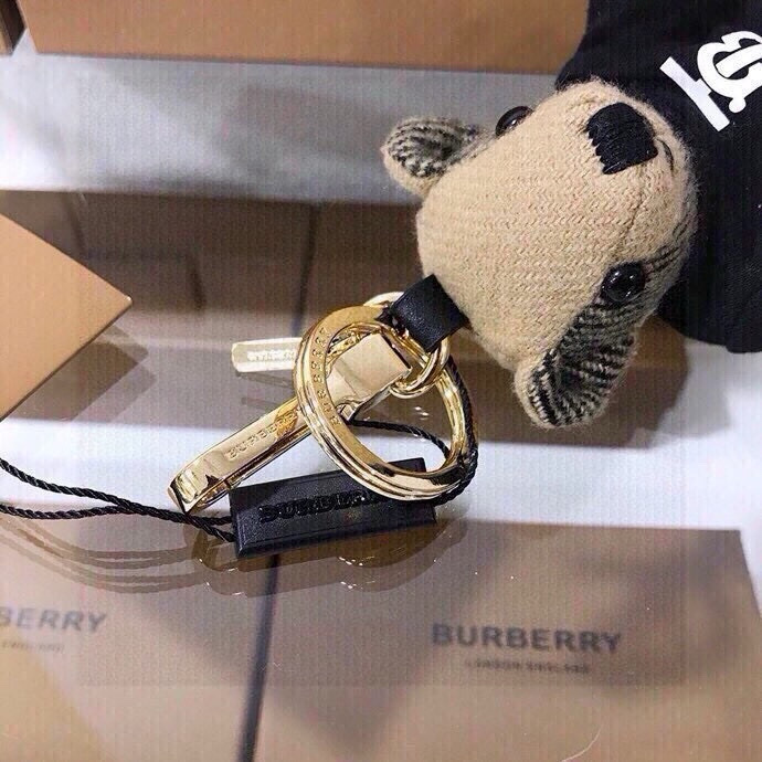 “Balberry Burberry Velvet Teddy Bear Package: $200, Safe & High-Quality, Perfect Symmetry” - 图片 5