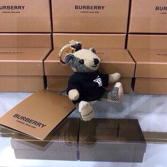 “Balberry Burberry Velvet Teddy Bear Package: $200, Safe & High-Quality, Perfect Symmetry” - 图片 7