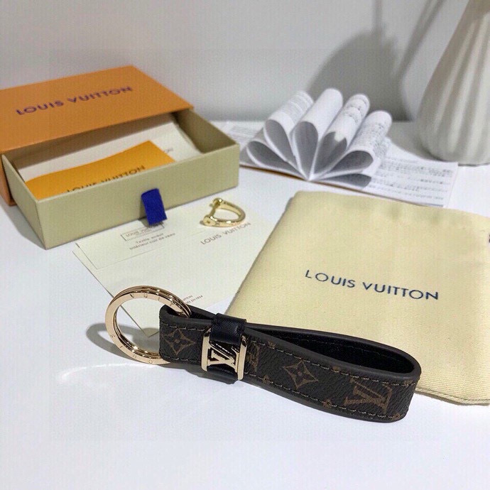 Louis Vuitton Dragonne Key Ring: 2024 Spring/Summer Premiere by Virgil Abloh - 图片 6