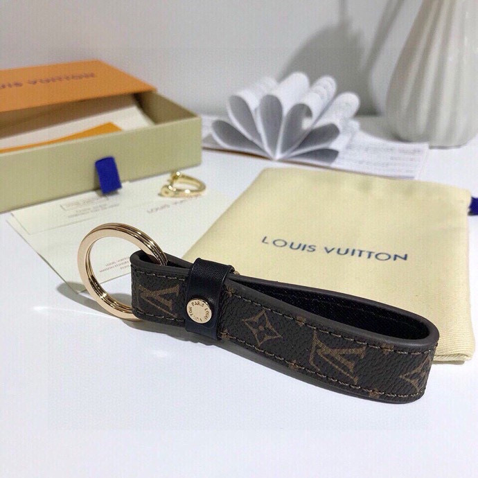 Louis Vuitton Dragonne Key Ring: 2024 Spring/Summer Premiere by Virgil Abloh - 图片 5