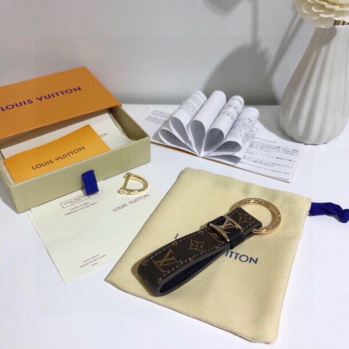 Louis Vuitton Dragonne Key Ring: 2024 Spring/Summer Premiere by Virgil Abloh - 图片 4