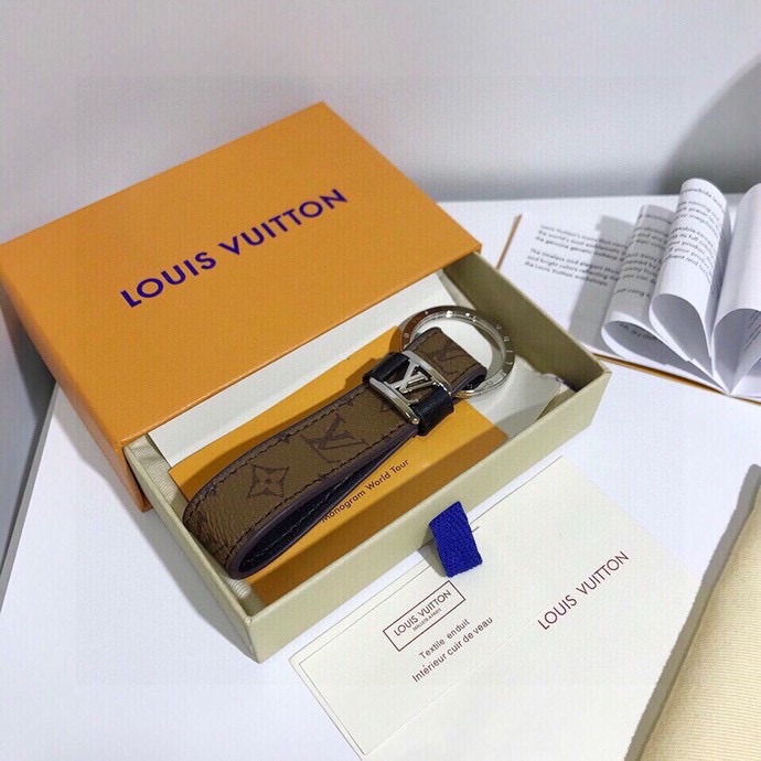Louis Vuitton Dragonne Key Ring: 2024 Spring/Summer Premiere by Virgil Abloh - 图片 2