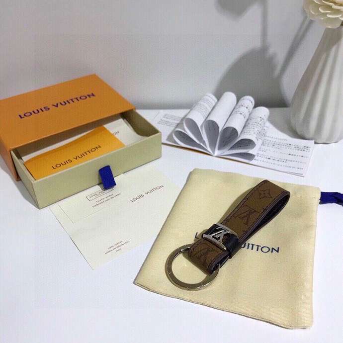 Louis Vuitton Dragonne Key Ring: 2024 Spring/Summer Premiere by Virgil Abloh - 图片 4