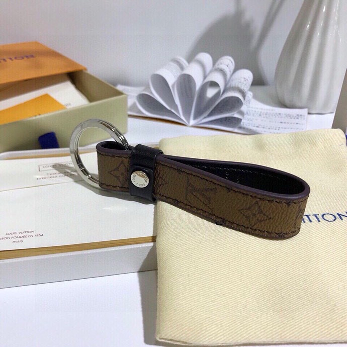 Louis Vuitton Dragonne Key Ring: 2024 Spring/Summer Premiere by Virgil Abloh - 图片 7