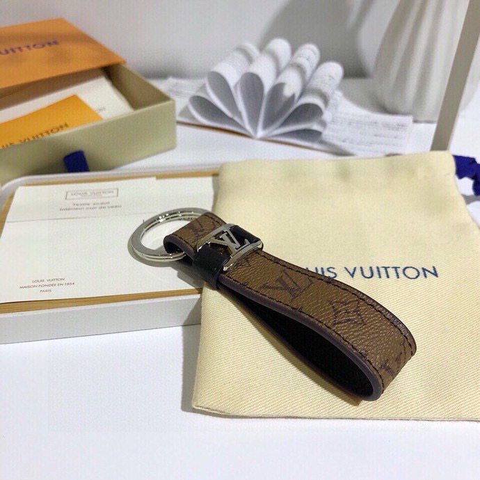 Louis Vuitton Dragonne Key Ring: 2024 Spring/Summer Premiere by Virgil Abloh - 图片 8