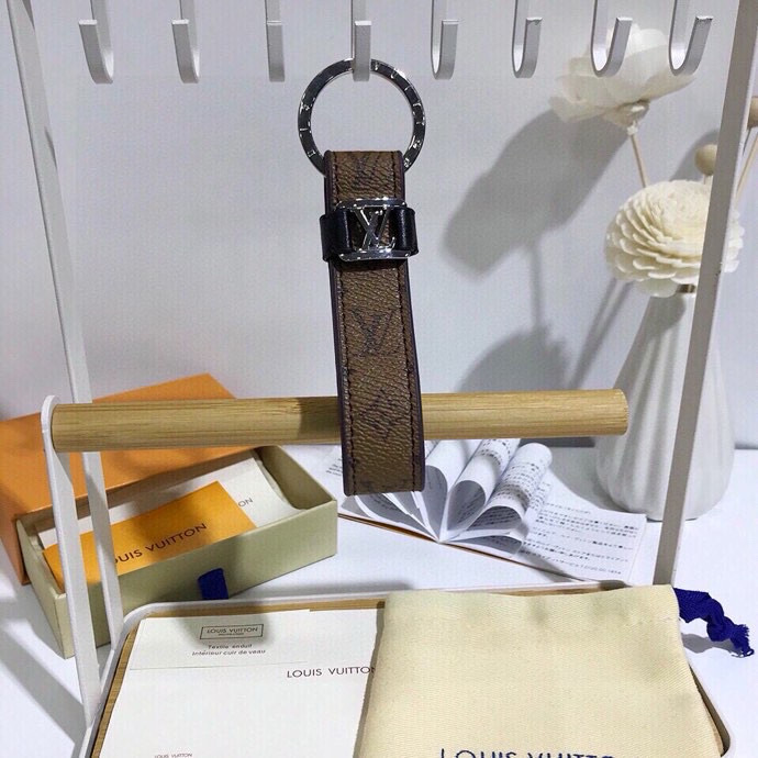 Louis Vuitton Dragonne Key Ring: 2024 Spring/Summer Premiere by Virgil Abloh - 图片 9