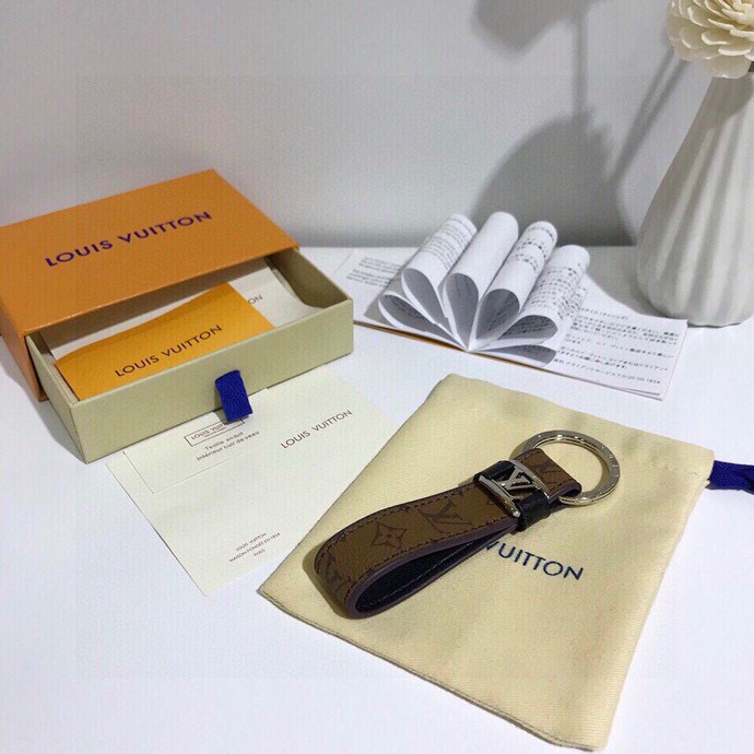 Louis Vuitton Dragonne Key Ring: 2024 Spring/Summer Premiere by Virgil Abloh - 图片 3