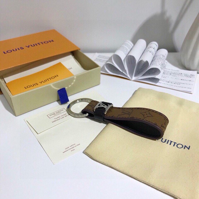 Louis Vuitton Dragonne Key Ring: 2024 Spring/Summer Premiere by Virgil Abloh - 图片 5