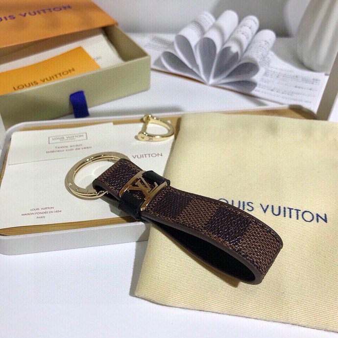 Louis Vuitton Dragonne Key Ring: 2024 Spring/Summer Collection by Virgil Abloh - 图片 8