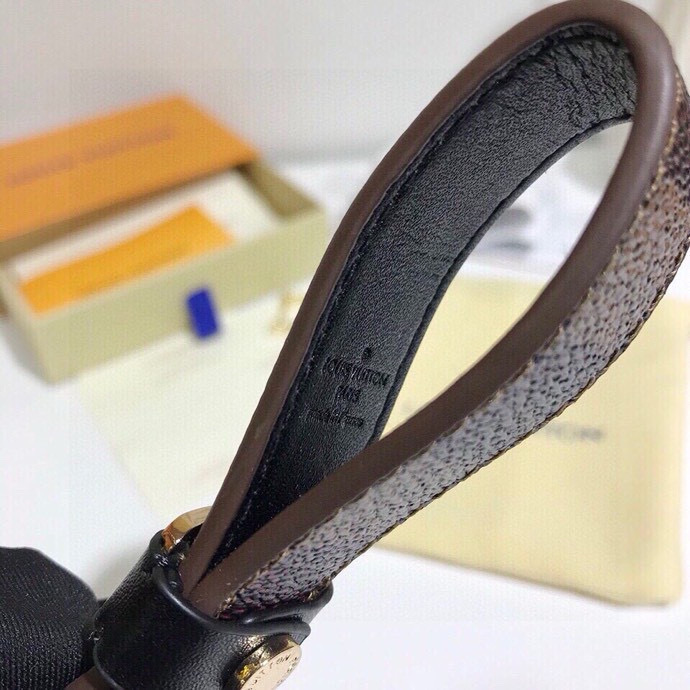 Louis Vuitton Dragonne Key Ring: 2024 Spring/Summer Collection by Virgil Abloh - 图片 7