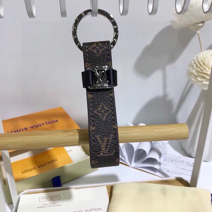Louis Vuitton Dragonne Key Ring: Virgil Abloh 2024 Spring/Summer Premiere Design - 图片 9