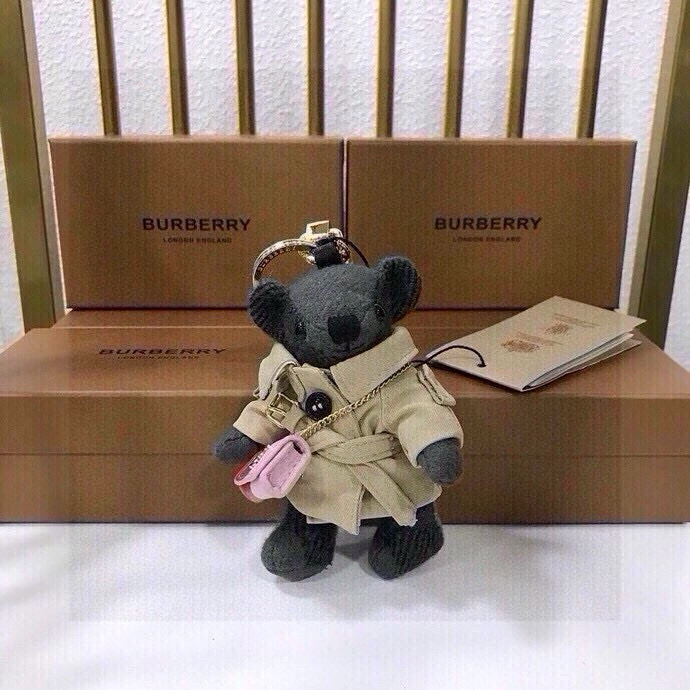 Burberry Teddy Bear: Soft Velvet, Symmetrical Design, Premium Quality, $222. - 图片 5