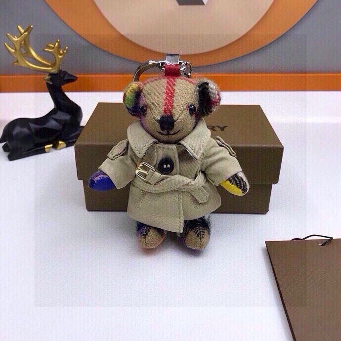 “Soft Velvet Bear Doll with Symmetrical Features, $222 – New Sale!”