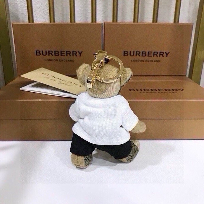 Soft Velvet Bear Doll with Symmetrical Features and Toxic-Free Filling – $209 - 图片 9