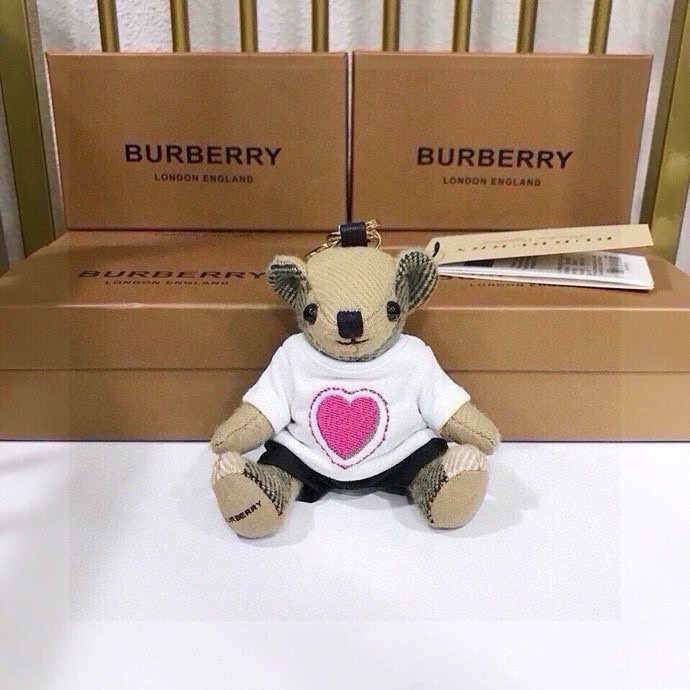 Soft Velvet Bear Doll with Symmetrical Features and Toxic-Free Filling – $209 - 图片 3