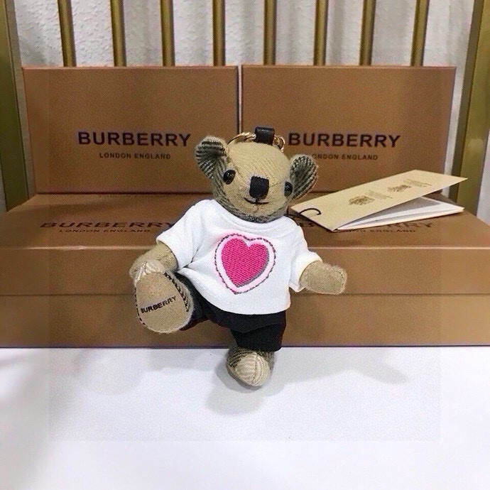 Soft Velvet Bear Doll with Symmetrical Features and Toxic-Free Filling – $209 - 图片 5