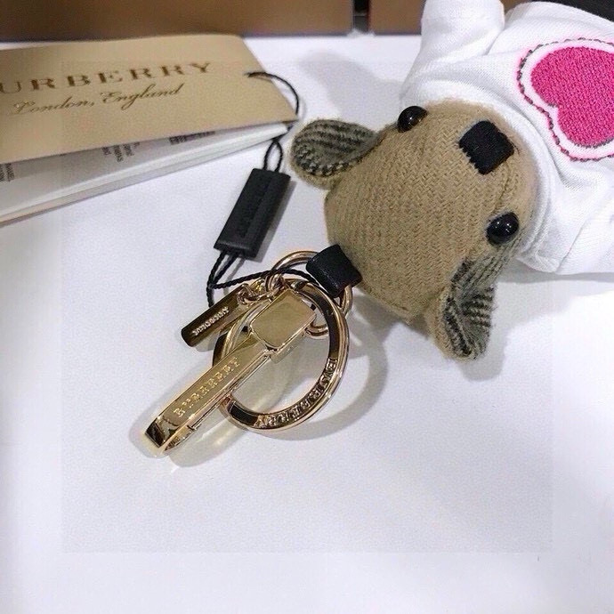 Soft Velvet Bear Doll with Symmetrical Features and Toxic-Free Filling – $209 - 图片 8