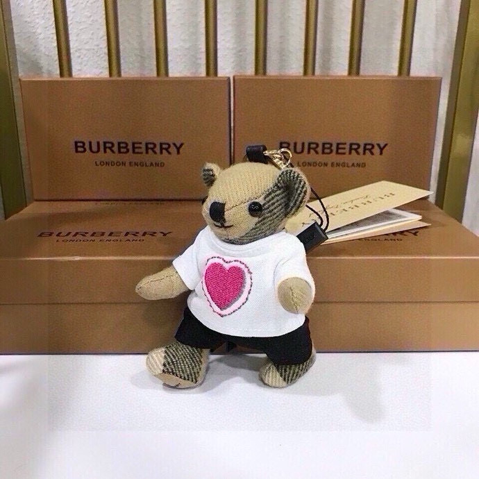 Soft Velvet Bear Doll with Symmetrical Features and Toxic-Free Filling – $209 - 图片 7