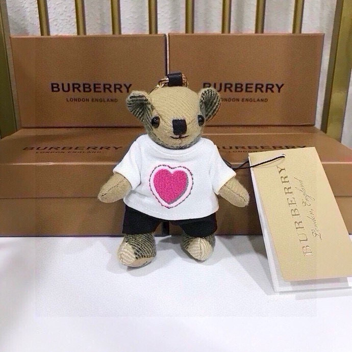 Soft Velvet Bear Doll with Symmetrical Features and Toxic-Free Filling – $209 - 图片 2