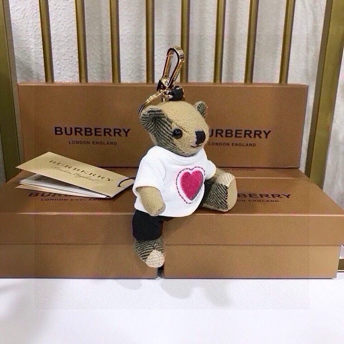 Soft Velvet Bear Doll with Symmetrical Features and Toxic-Free Filling – $209 - 图片 6