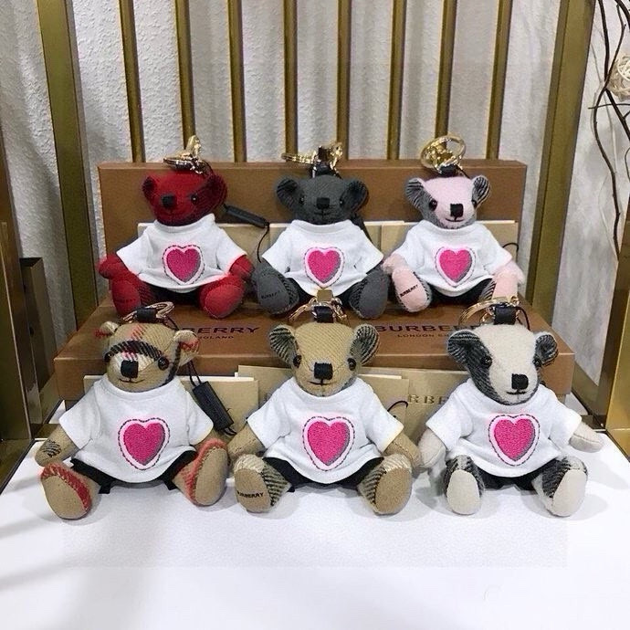 Soft Velvet Bear Doll with Symmetrical Features and Toxic-Free Filling – $209