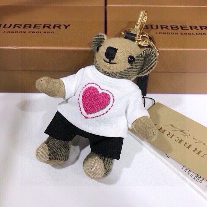 Soft Velvet Bear Doll with Symmetrical Features and Toxic-Free Filling – $209 - 图片 4