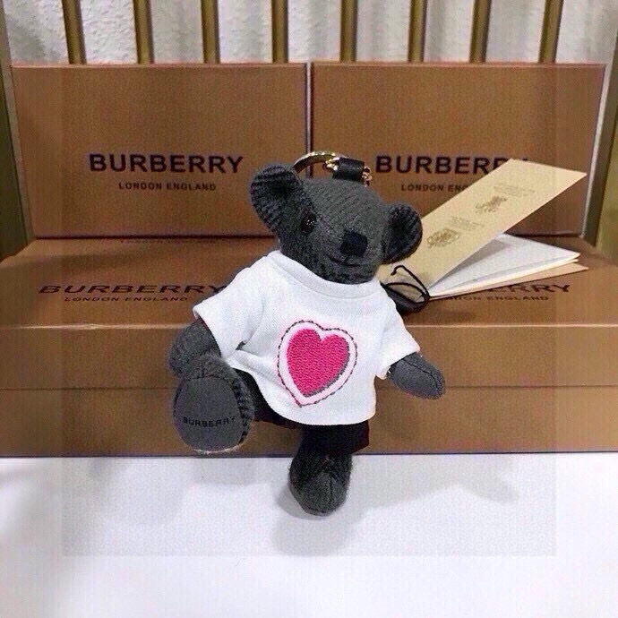 $209 Burberry Velvet Bear: High-Quality, Symmetrical Design, Toxic-Free, Wool Fabric, Unique Packaging - 图片 8
