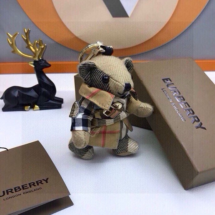 Burberry Teddy Bear Sale: $264, Soft Velvet Fabric, Quality Guarantee - 图片 8