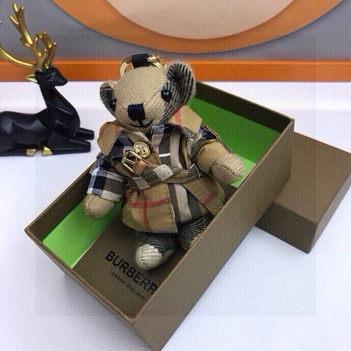 Burberry Teddy Bear Sale: $264, Soft Velvet Fabric, Quality Guarantee - 图片 9