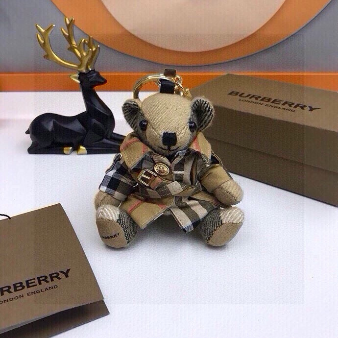 Burberry Teddy Bear Sale: $264, Soft Velvet Fabric, Quality Guarantee - 图片 6