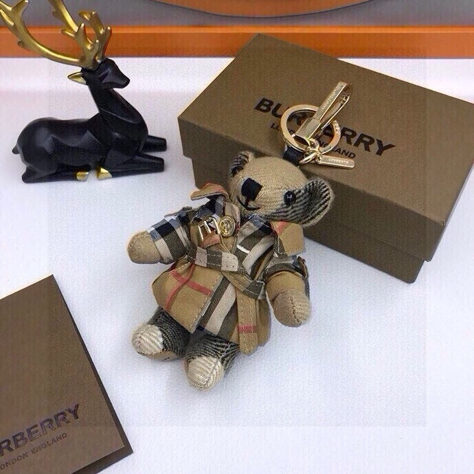 Burberry Teddy Bear Sale: $264, Soft Velvet Fabric, Quality Guarantee - 图片 3