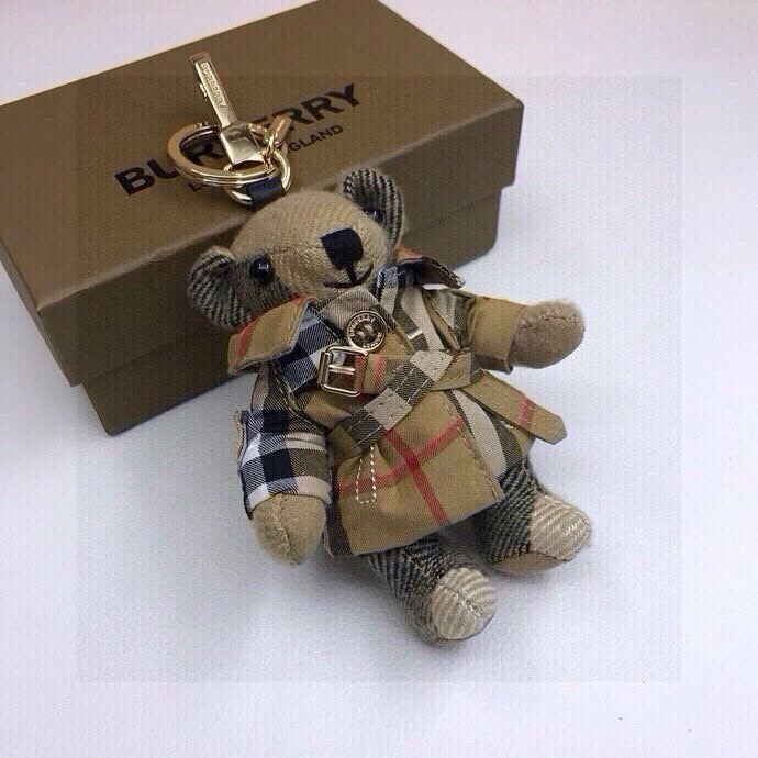 Burberry Teddy Bear Sale: $264, Soft Velvet Fabric, Quality Guarantee - 图片 7