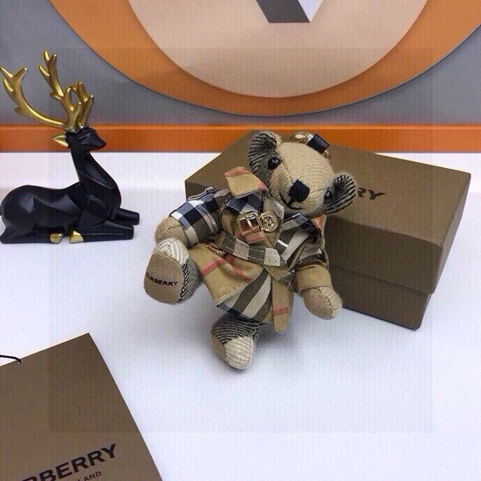 Burberry Teddy Bear Sale: $264, Soft Velvet Fabric, Quality Guarantee - 图片 4