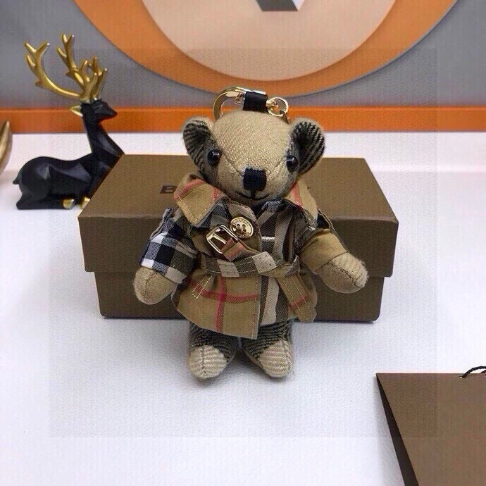 Burberry Teddy Bear Sale: $264, Soft Velvet Fabric, Quality Guarantee - 图片 2