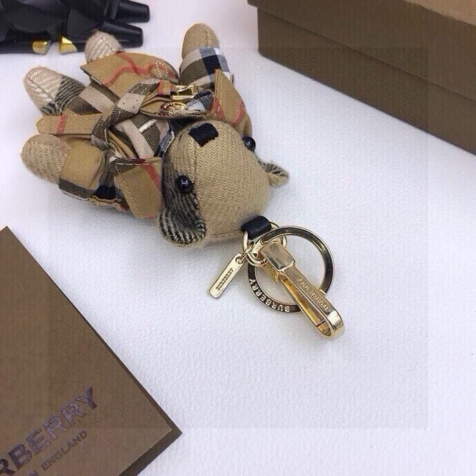 Burberry Teddy Bear Sale: $264, Soft Velvet Fabric, Quality Guarantee - 图片 5