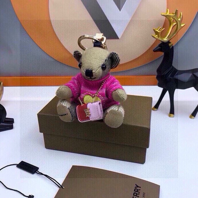 “Symmetrical Soft Velvet Bear Toy with Toxic-Free Filling – New Sale Alert!” - 图片 8