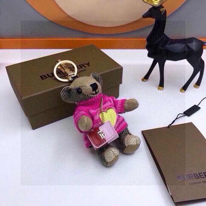 “Symmetrical Soft Velvet Bear Toy with Toxic-Free Filling – New Sale Alert!” - 图片 6