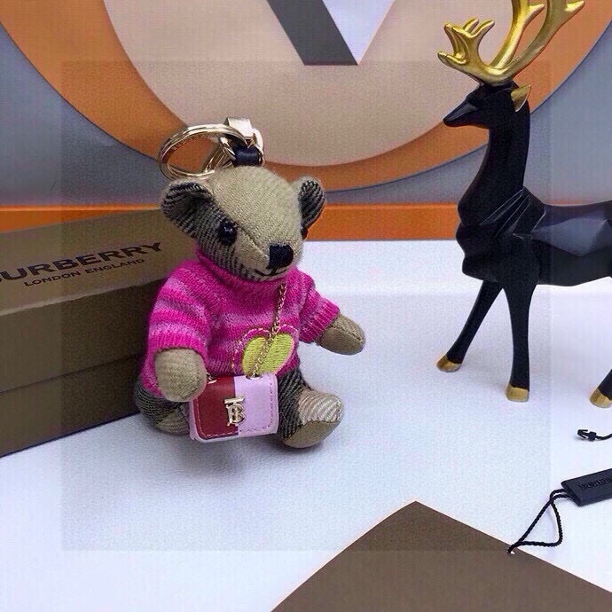 “Symmetrical Soft Velvet Bear Toy with Toxic-Free Filling – New Sale Alert!” - 图片 7